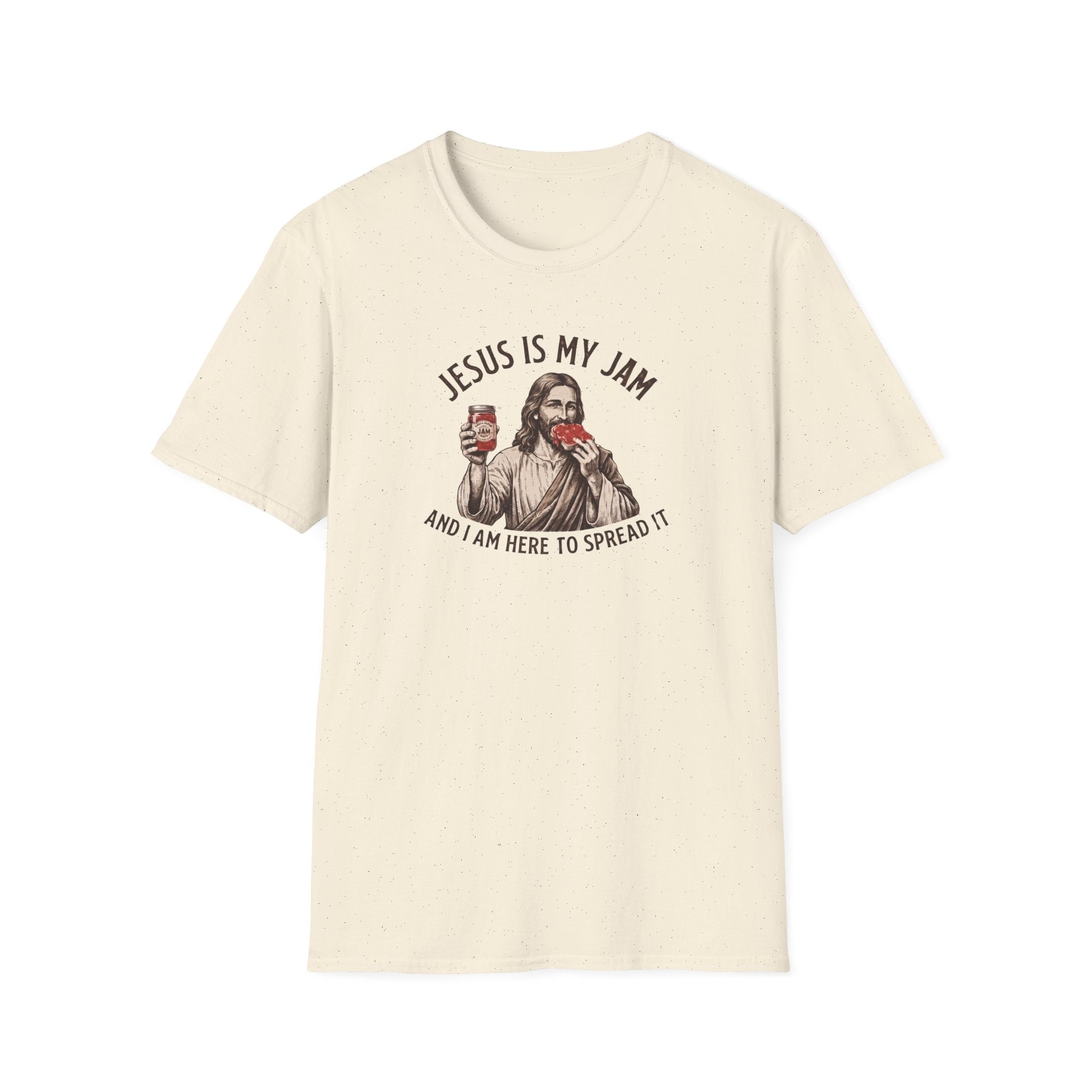 Jesus is my Jam T-Shirt