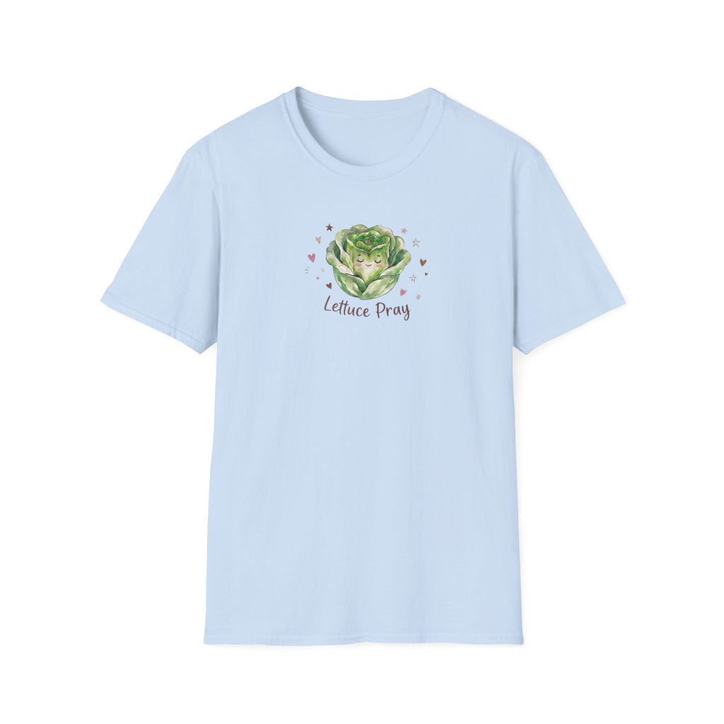 Lettuce Pray T-Shirt