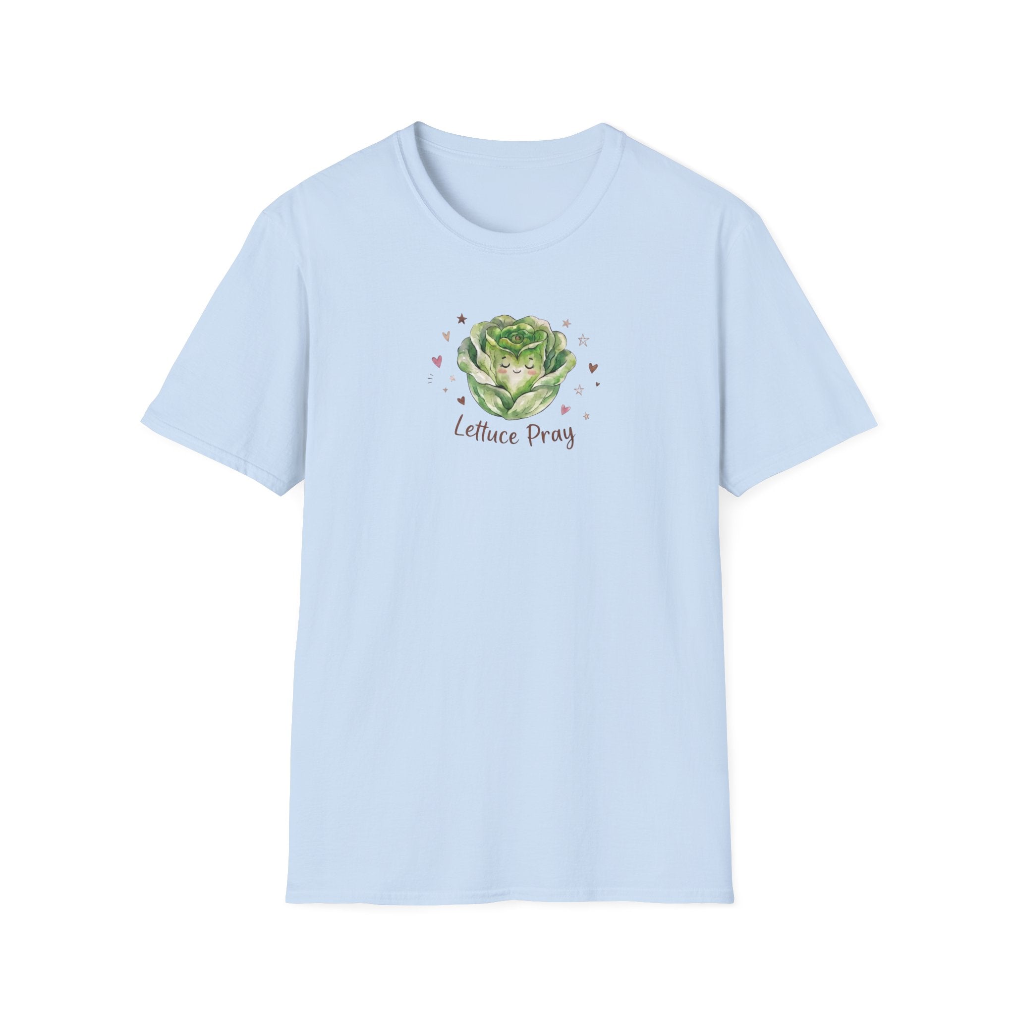 Lettuce Pray T-Shirt