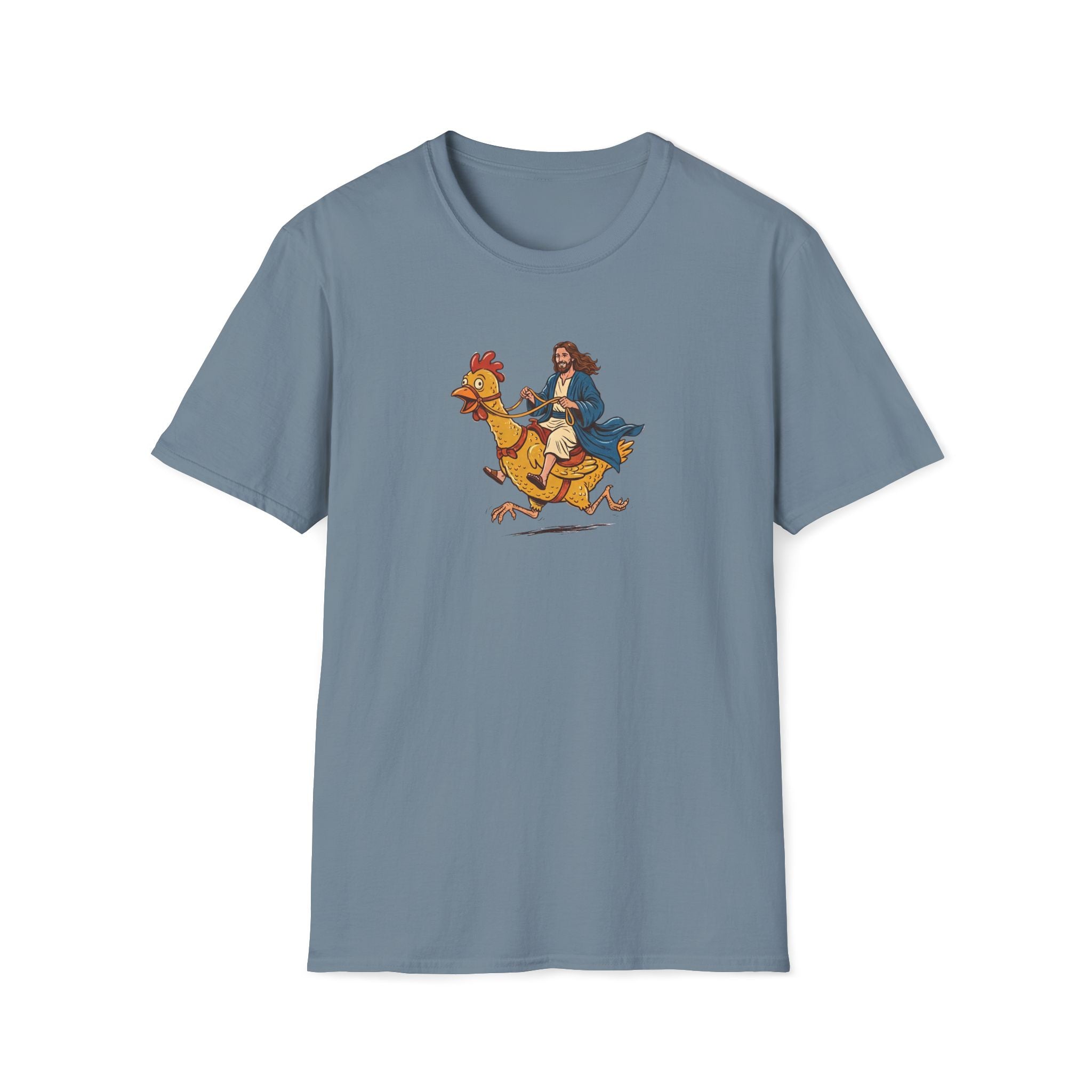Chicken Rider T-Shirt