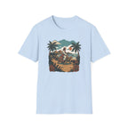 Galapagos Jesus T-Shirt
