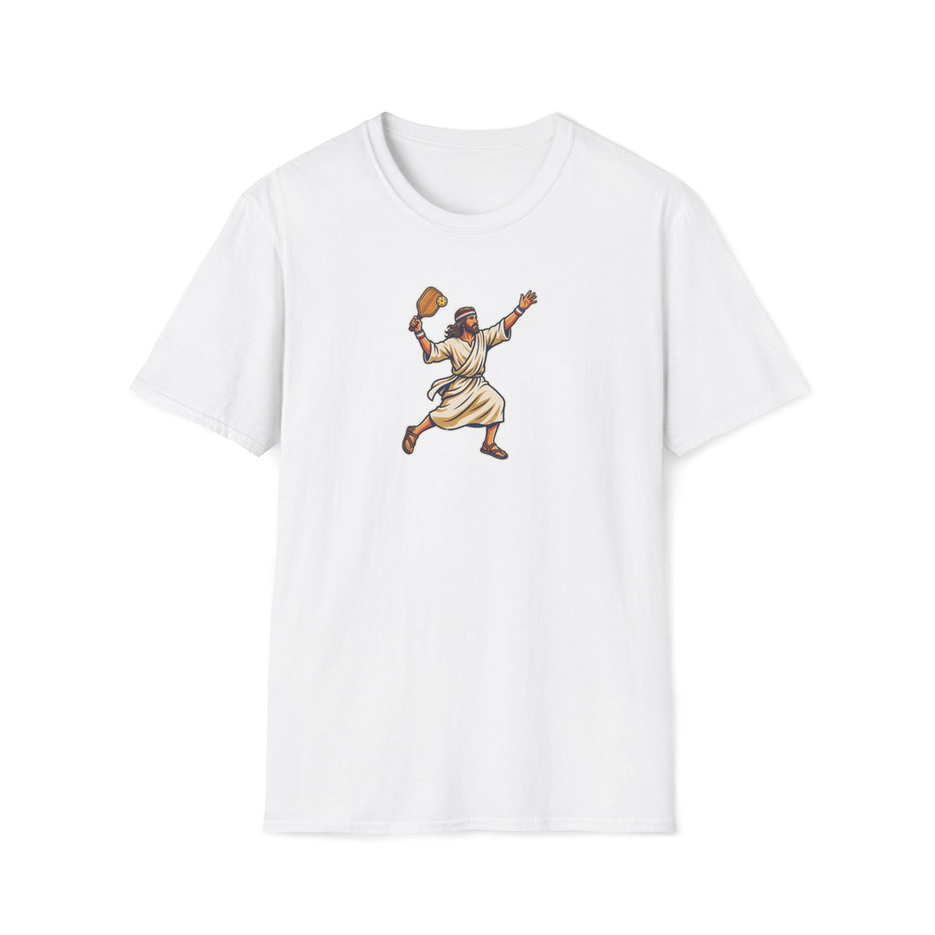 Pickleball Jesus T-Shirt