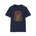 Walking with Bigfoot T-Shirt