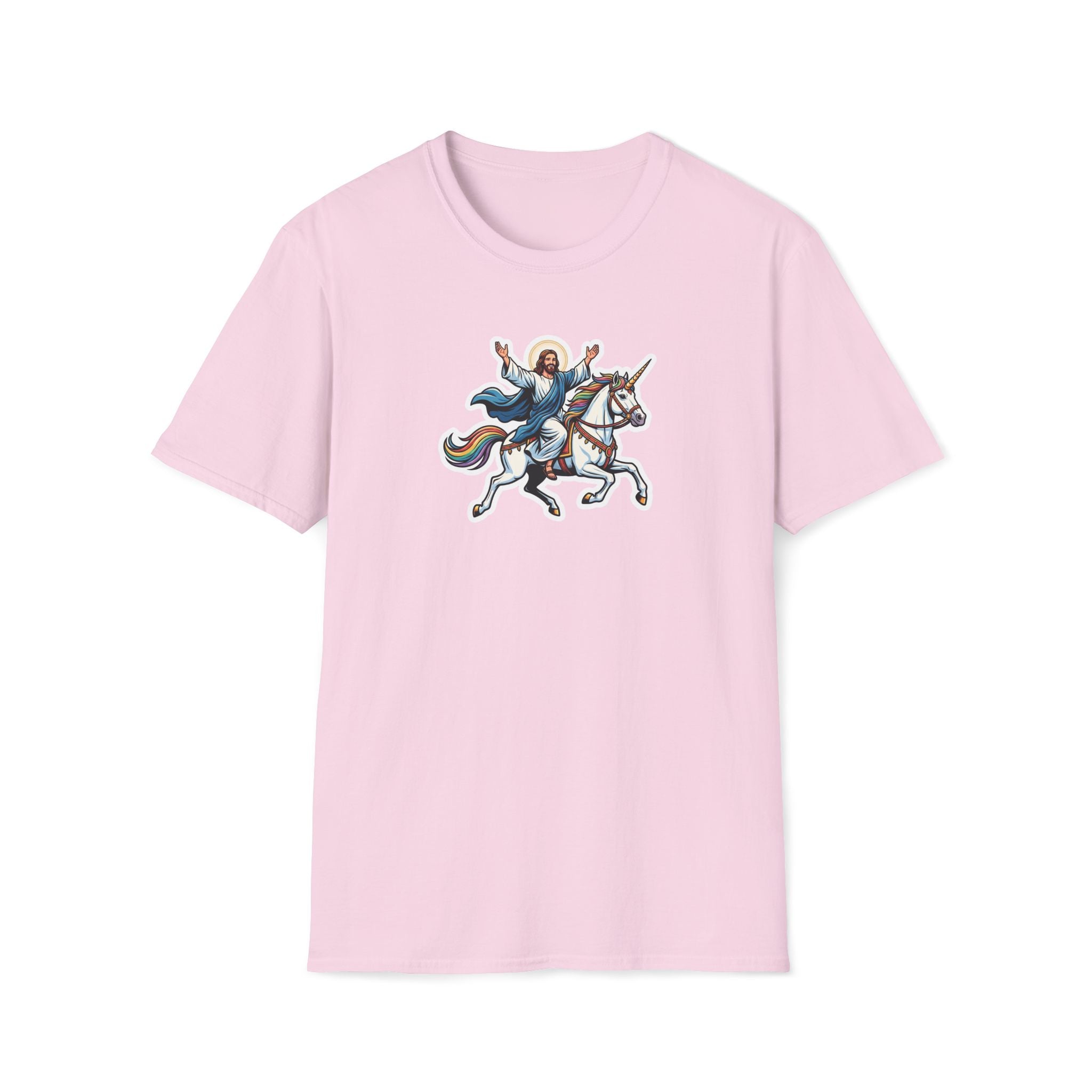 Unicorn Rider T-Shirt