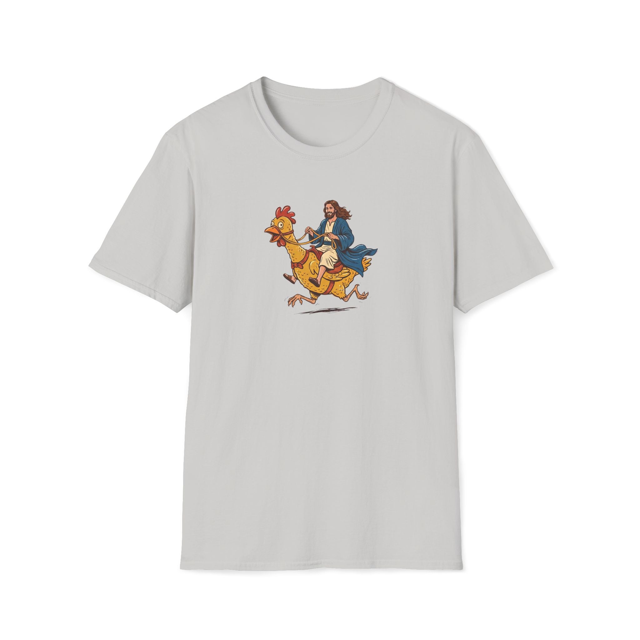 Chicken Rider T-Shirt