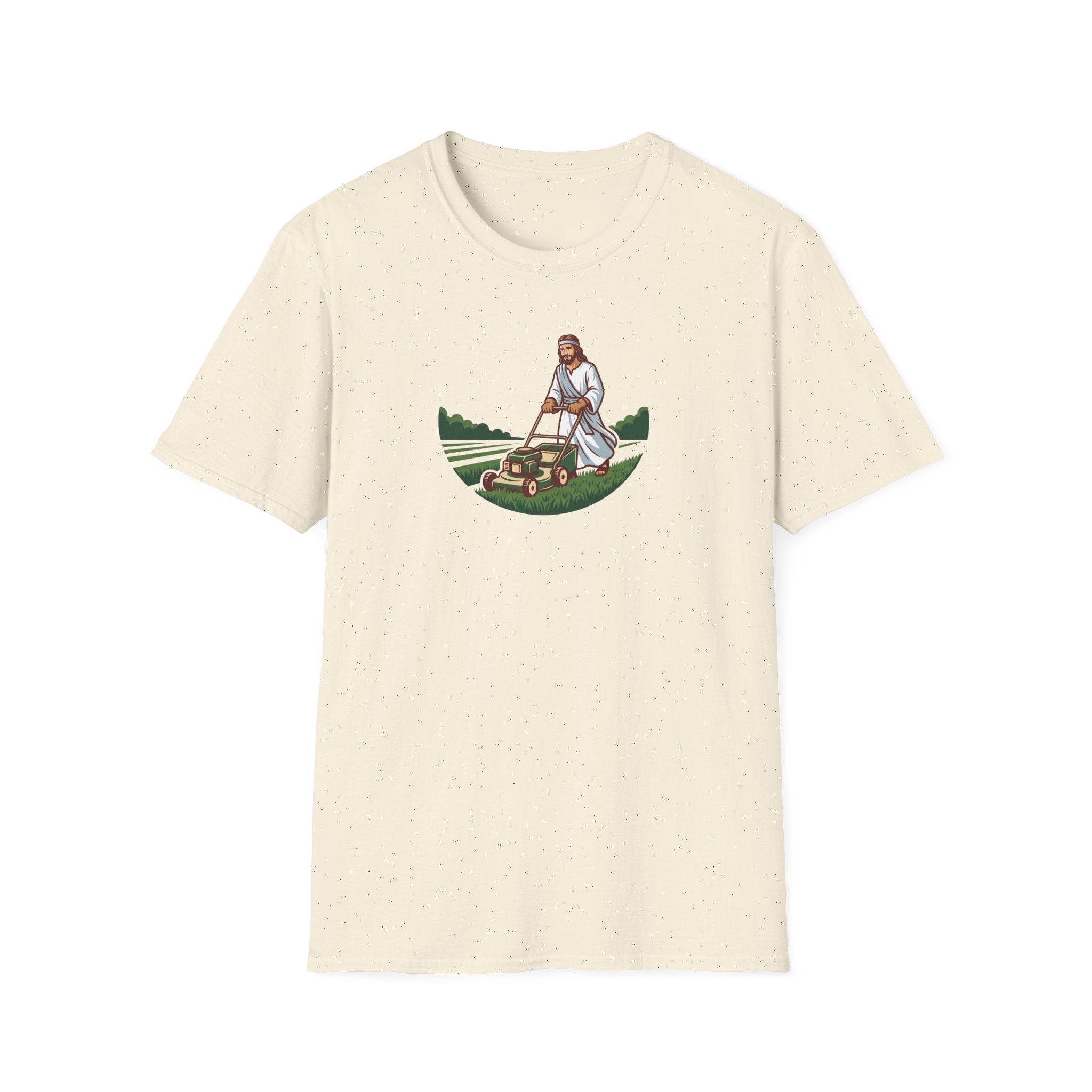 Lawn mowing T-Shirt