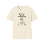 Jesus loves Crocheting T-Shirt