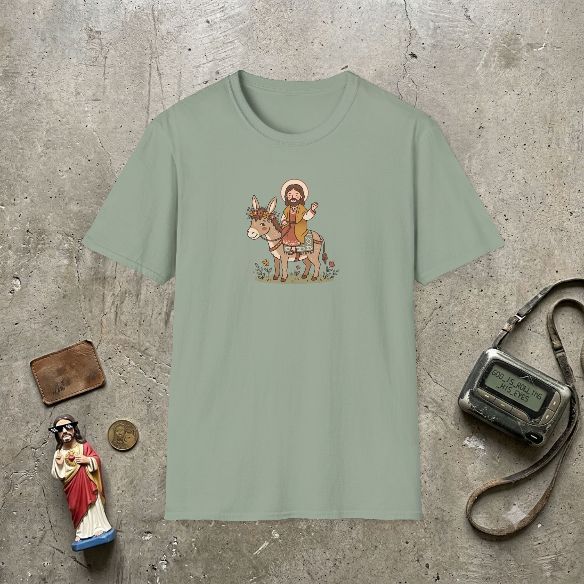 Donkey Rider T-Shirt