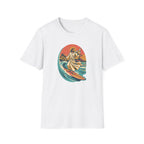 Surfer Jesus T-Shirt