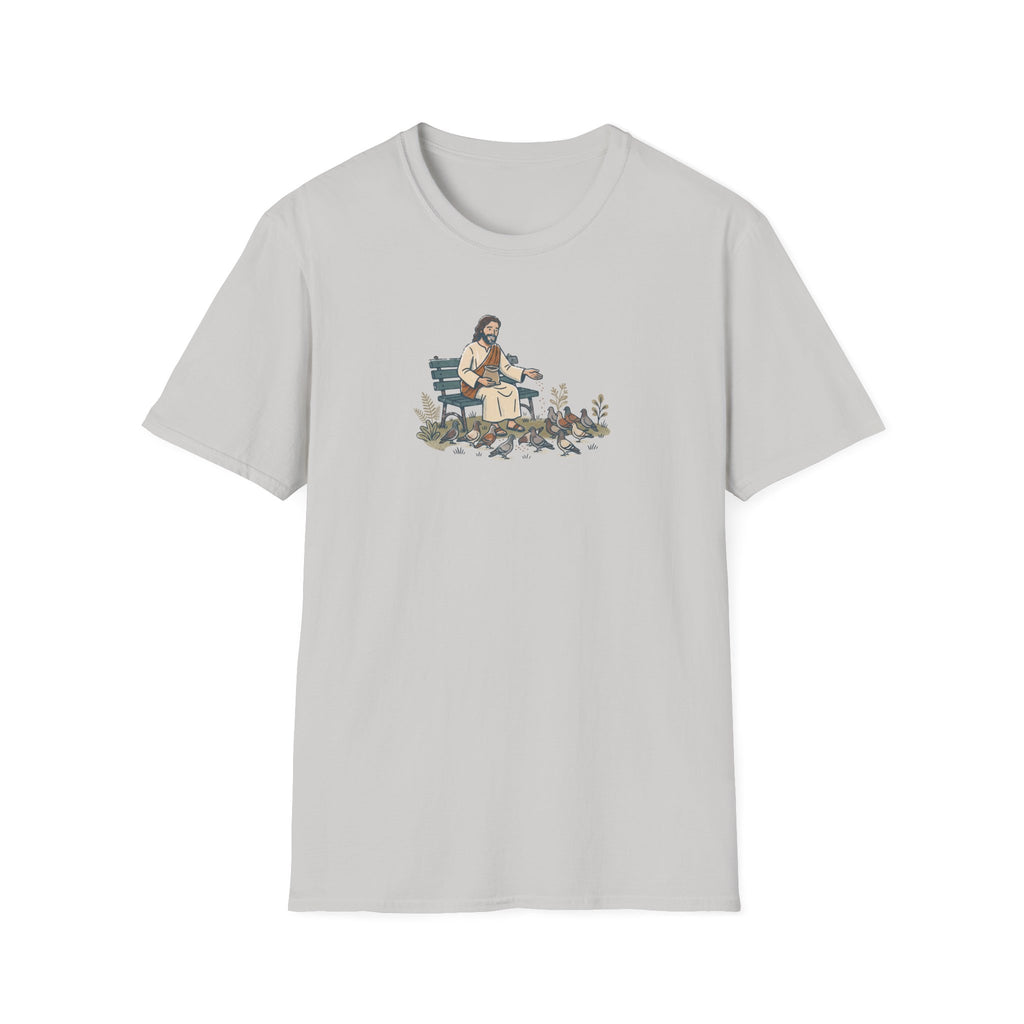 Pigeon feed T-Shirt