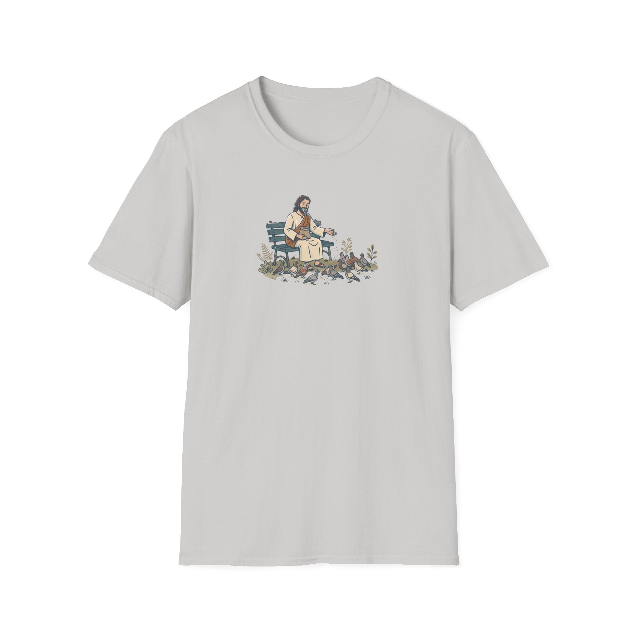 Pigeon feed T-Shirt