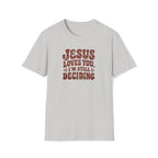 Still Deciding T-Shirt