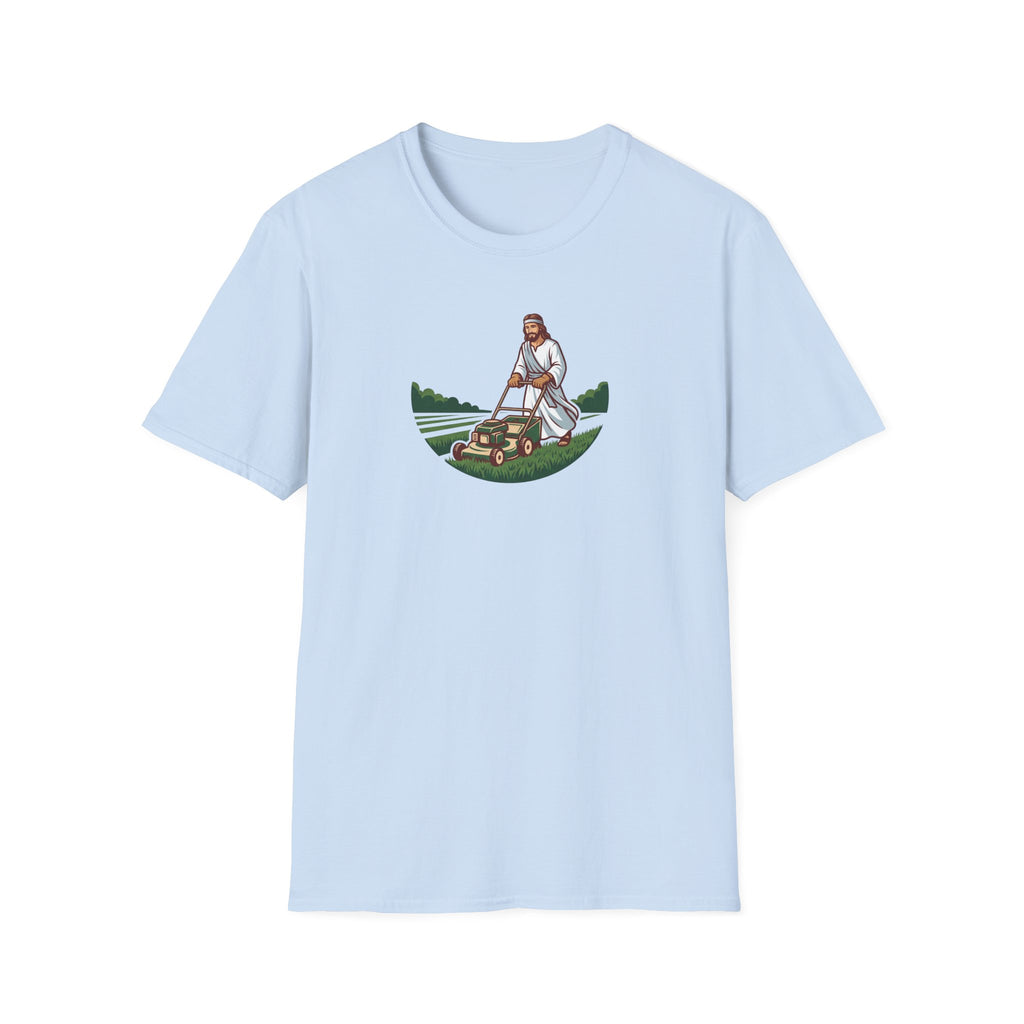 Lawn mowing T-Shirt