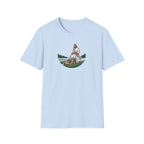 Lawn mowing T-Shirt