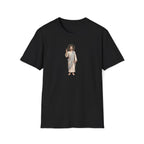 Peace Sign Jesus T-Shirt