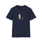 Dachshund walker T-Shirt