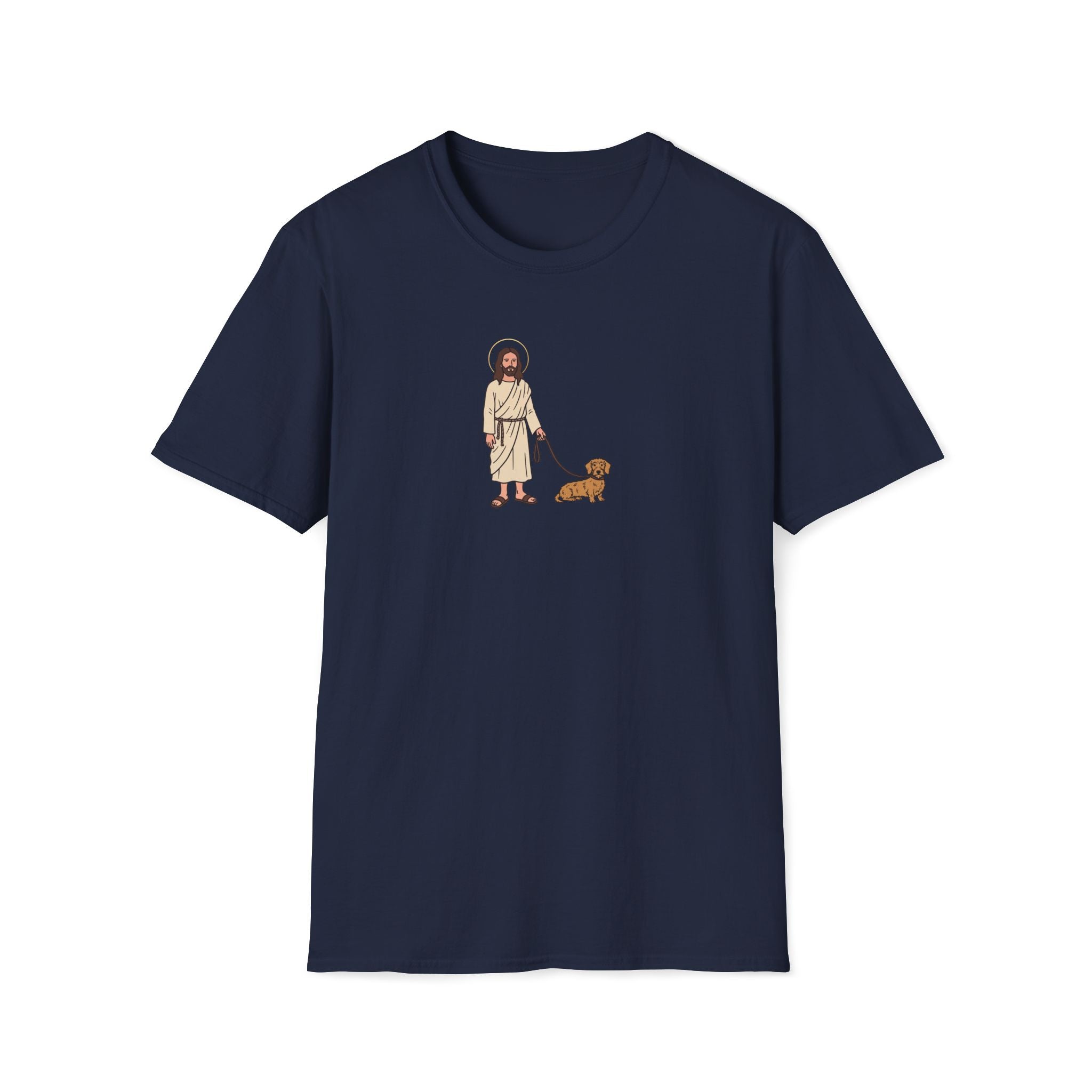 Dachshund walker T-Shirt