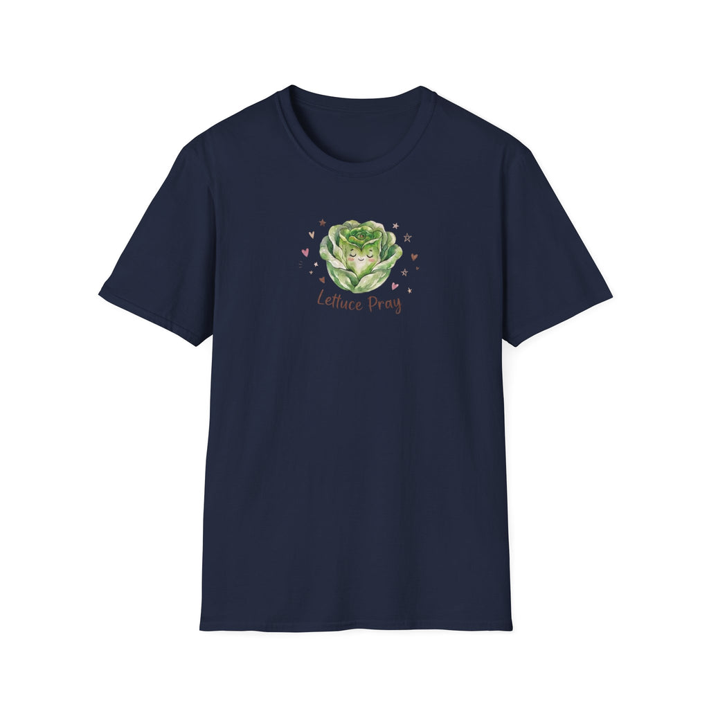 Lettuce Pray T-Shirt