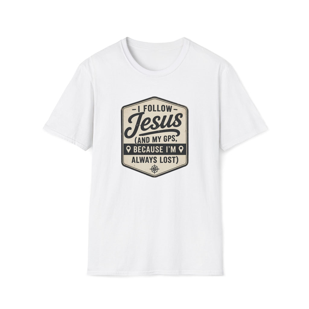 I Follow Jesus T-Shirt