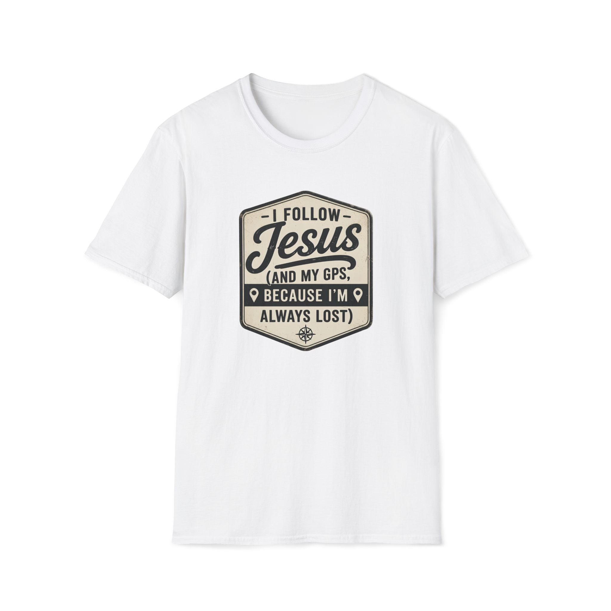 I Follow Jesus T-Shirt