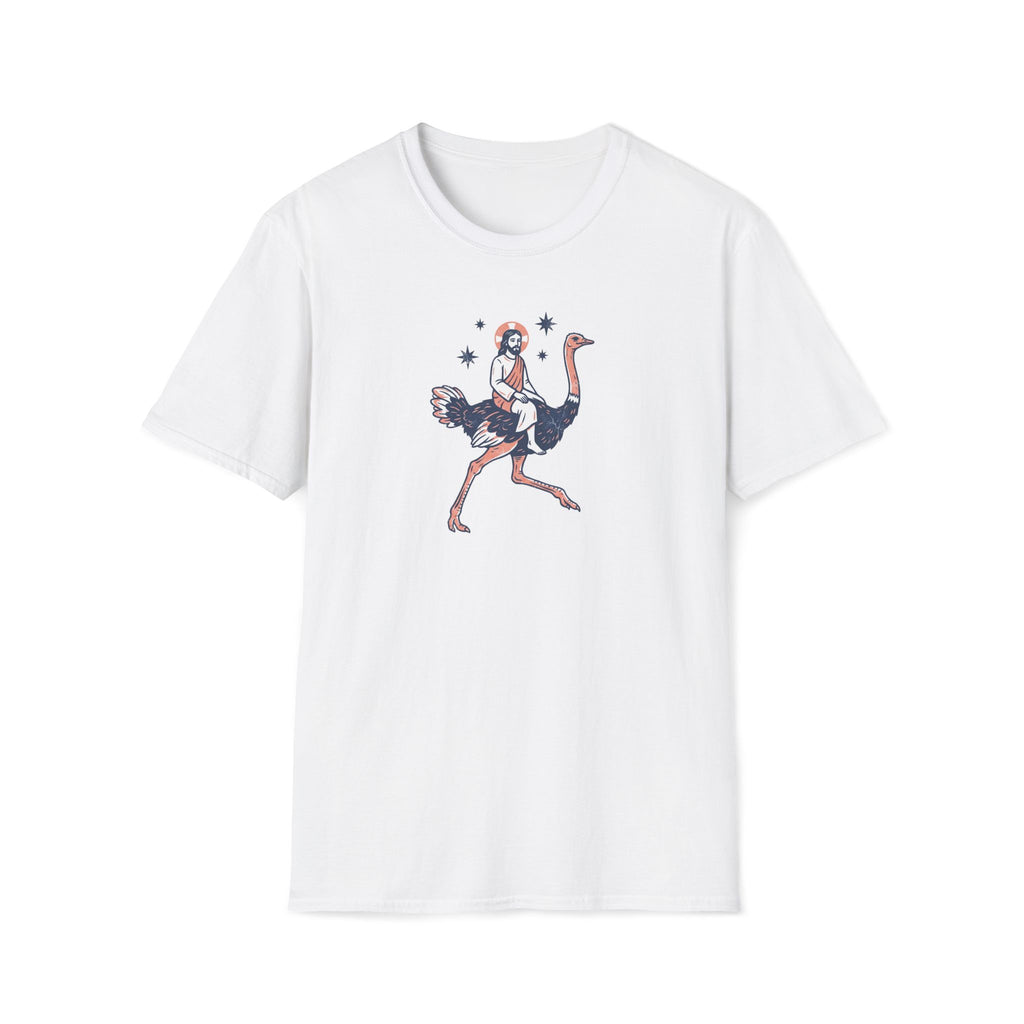 Ostrich Rider T-Shirt