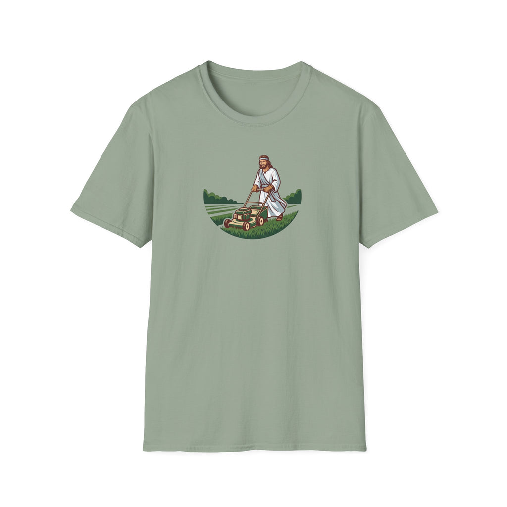 Lawn mowing T-Shirt
