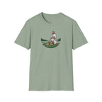 Lawn mowing T-Shirt
