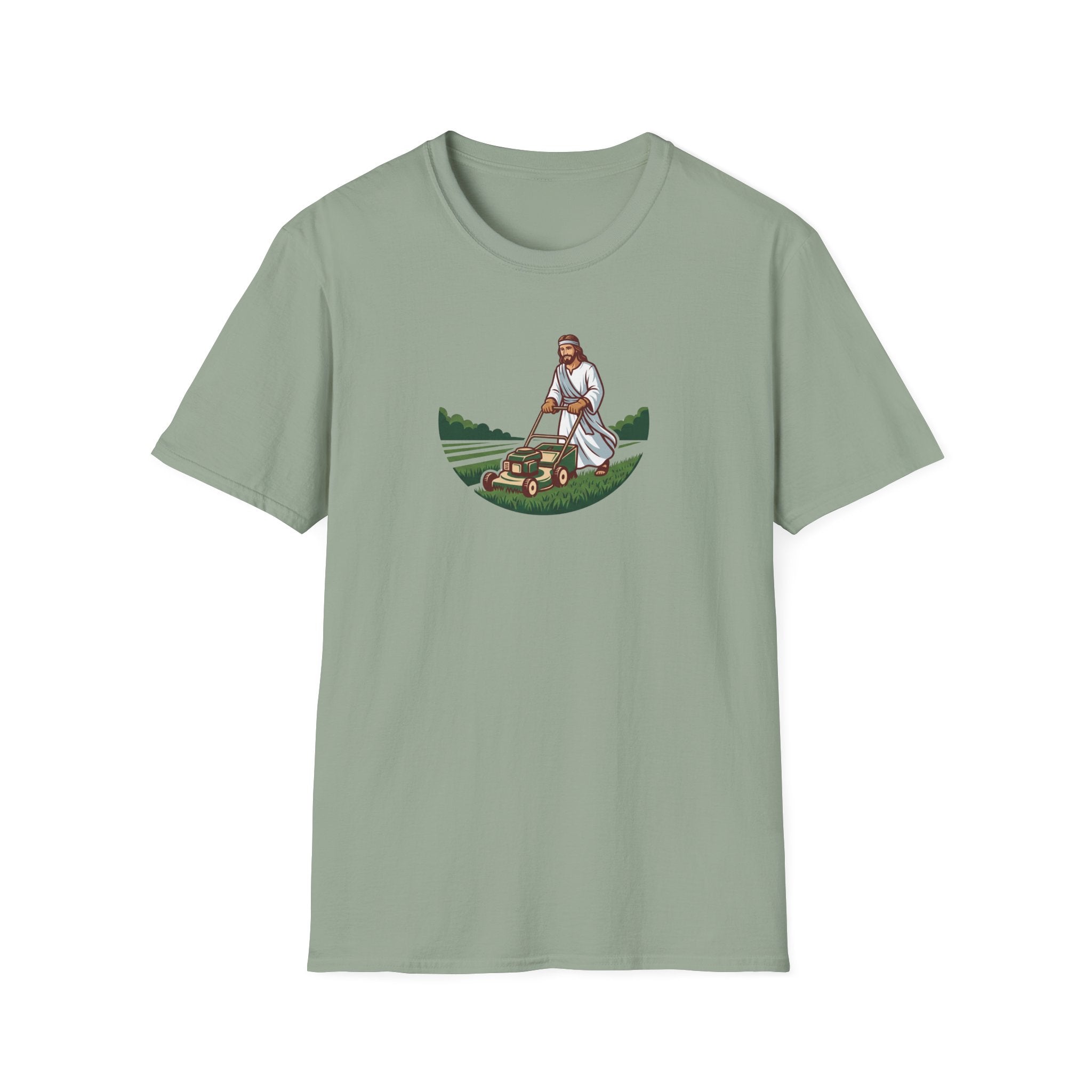 Lawn mowing T-Shirt