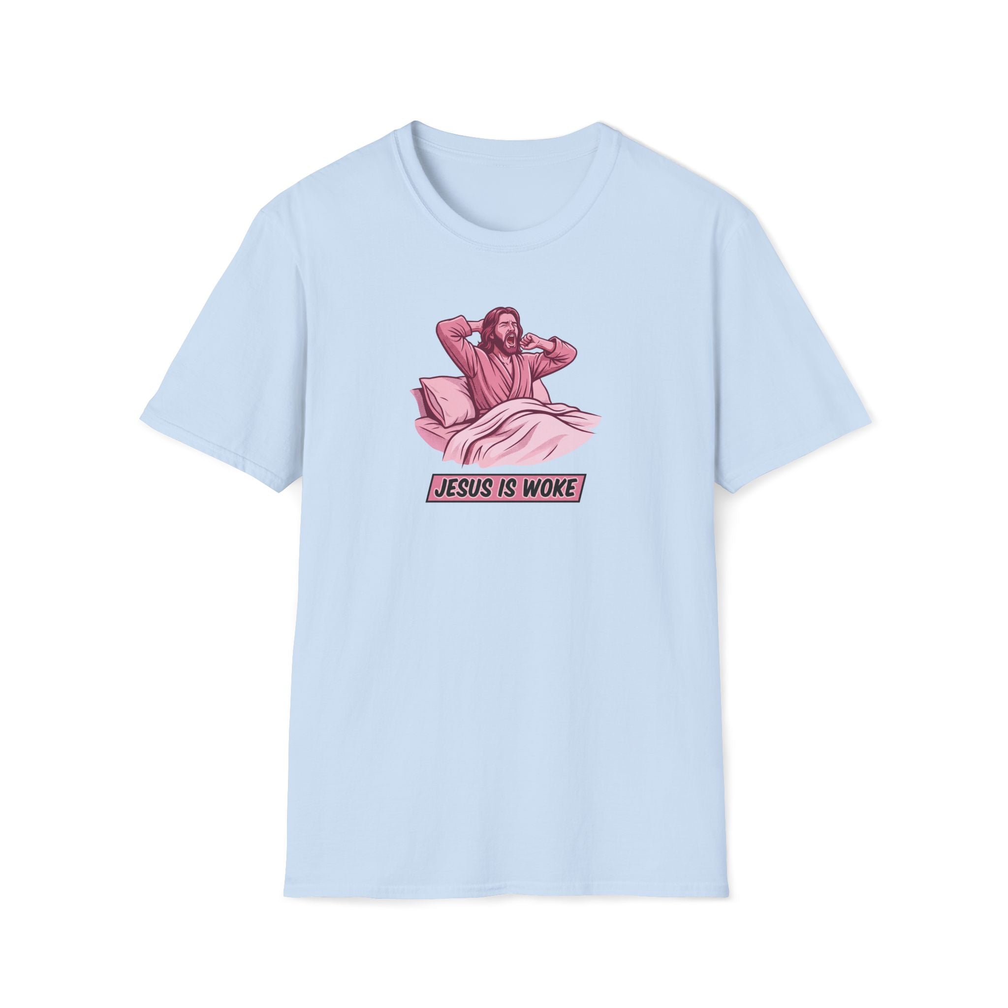 Woke Jesus T-Shirt