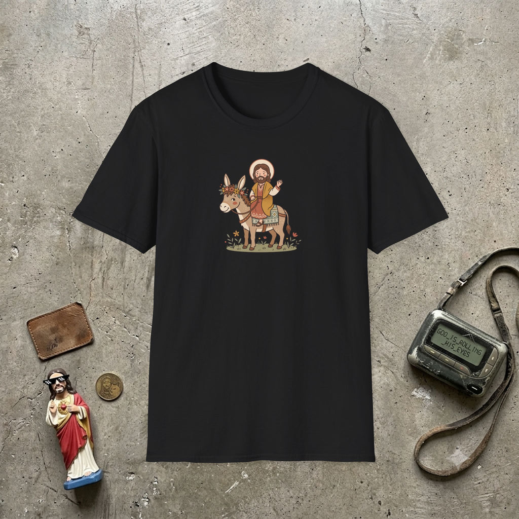 Donkey Rider T-Shirt