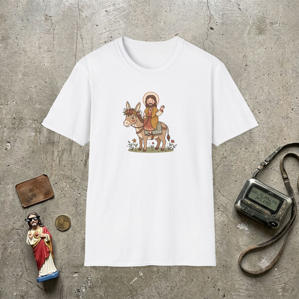 Donkey Rider T-Shirt