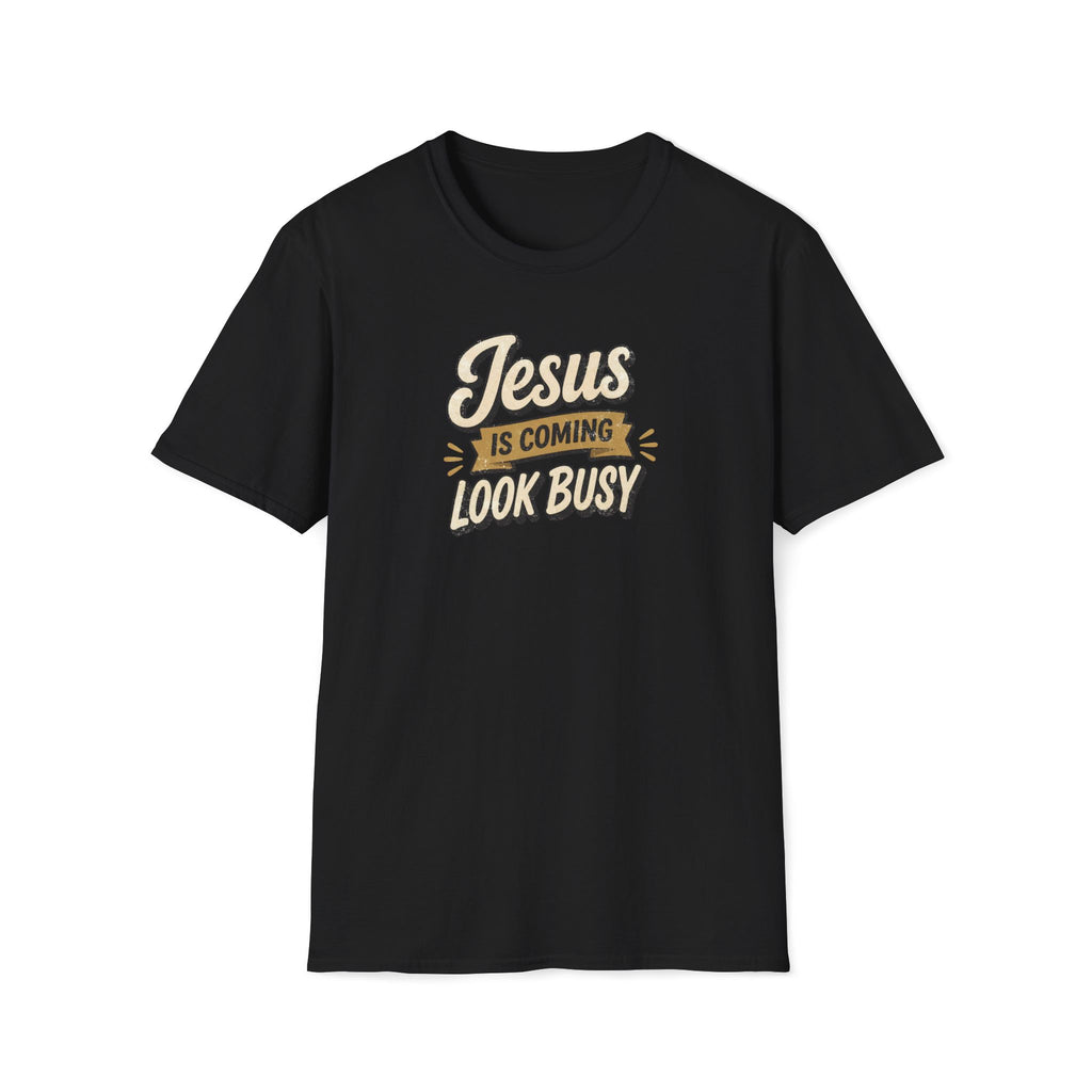 Jesus is Coming T-Shirt