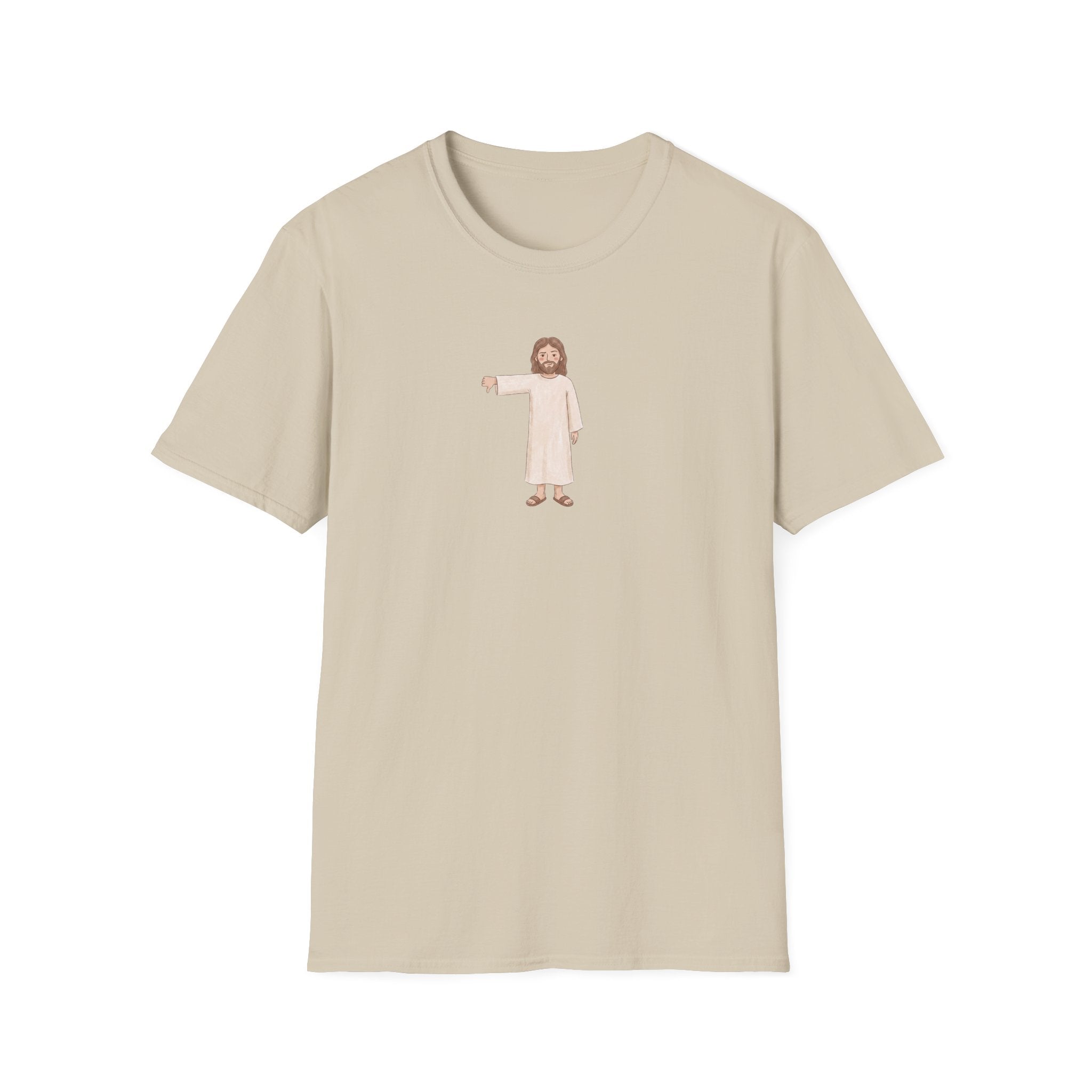 Thumbs Down Jesus T-Shirt