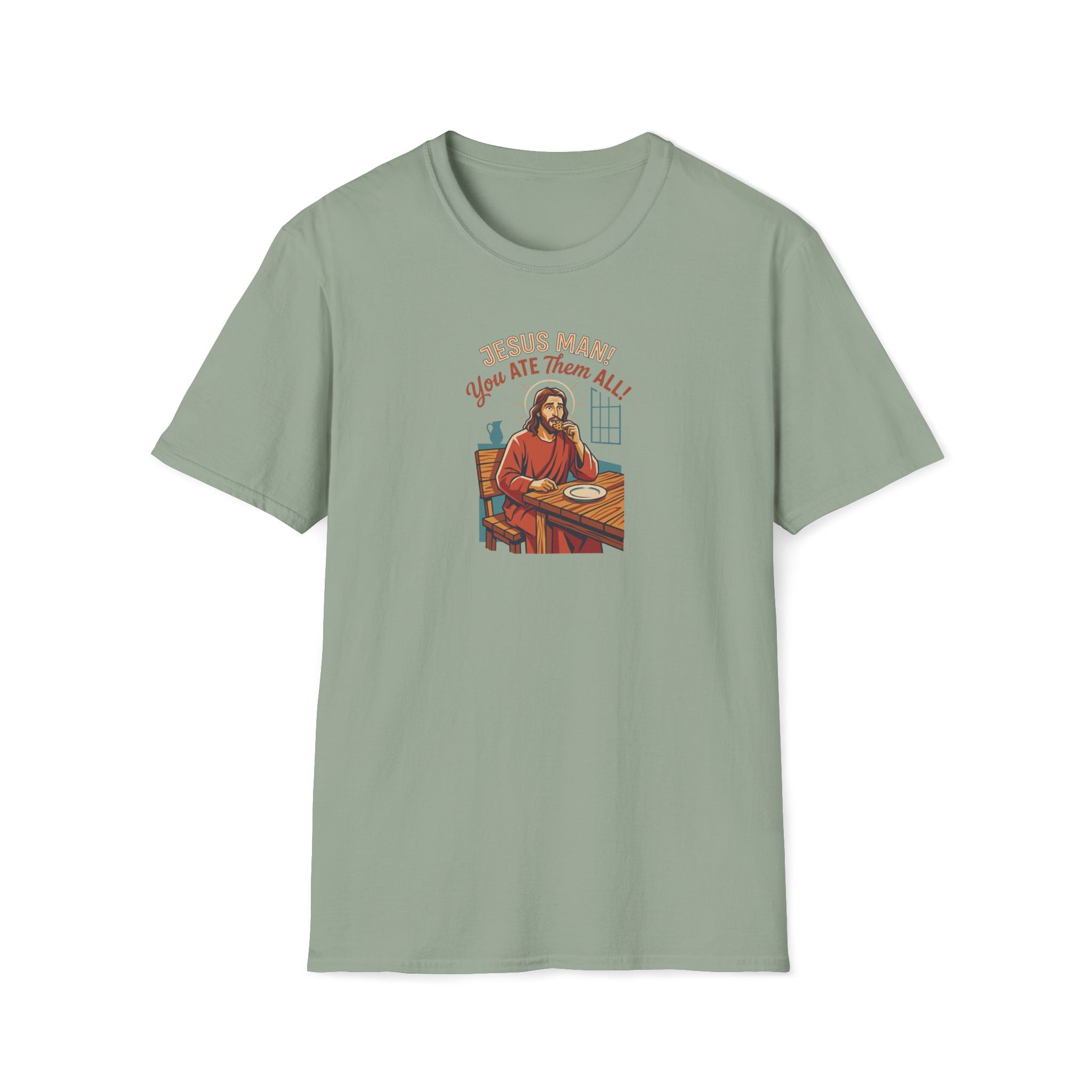 Jesus Man T-Shirt