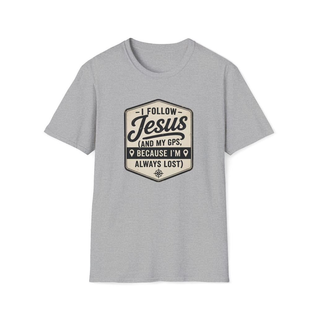 I Follow Jesus T-Shirt