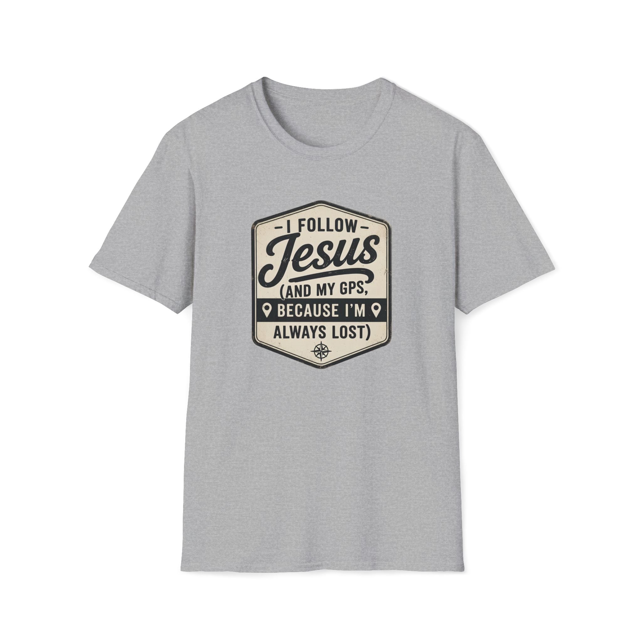 I Follow Jesus T-Shirt