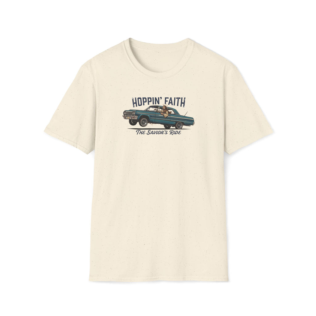 Hoppin Faith T-Shirt