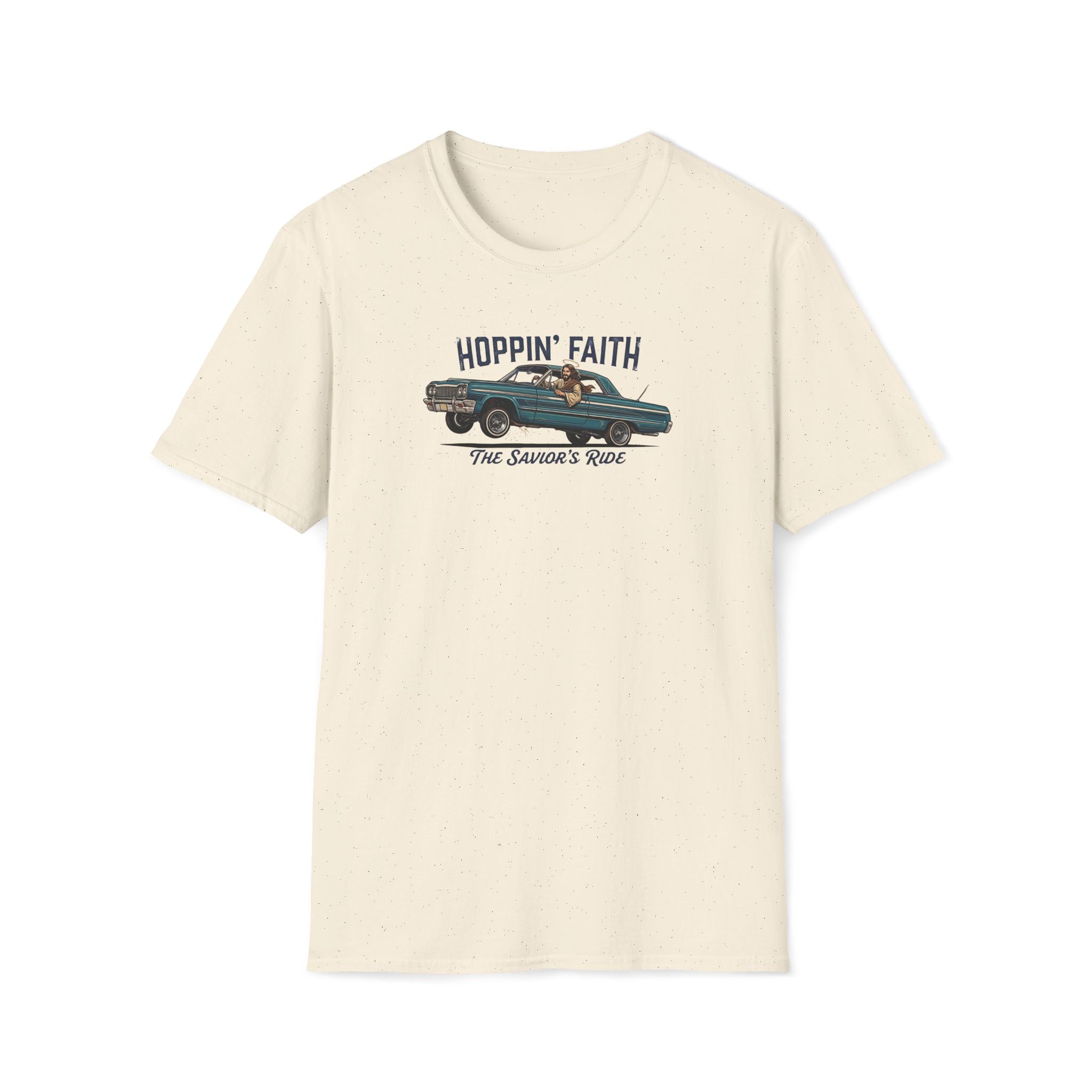 Hoppin Faith T-Shirt