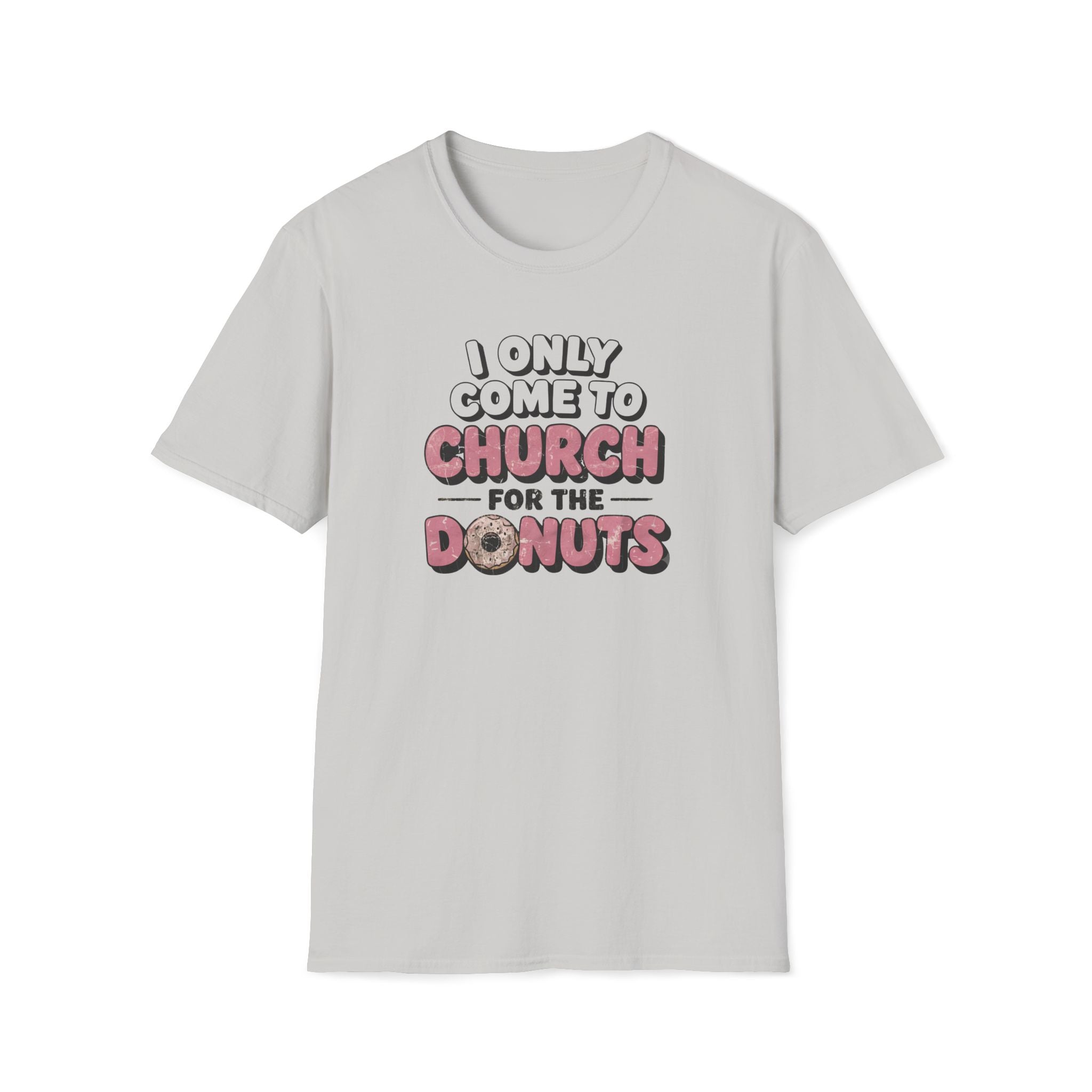 Church Donuts T-Shirt