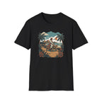 Galapagos Jesus T-Shirt