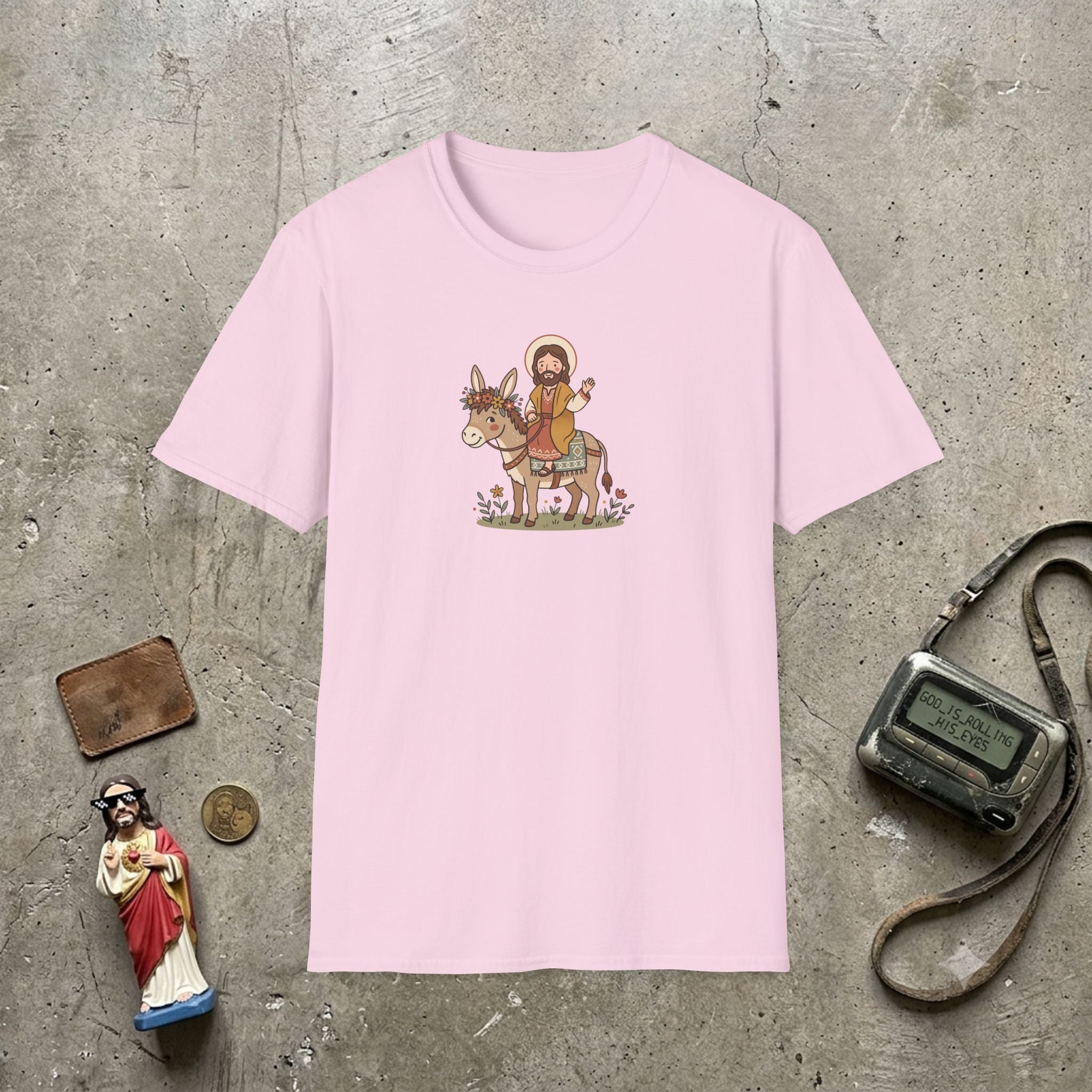 Donkey Rider T-Shirt