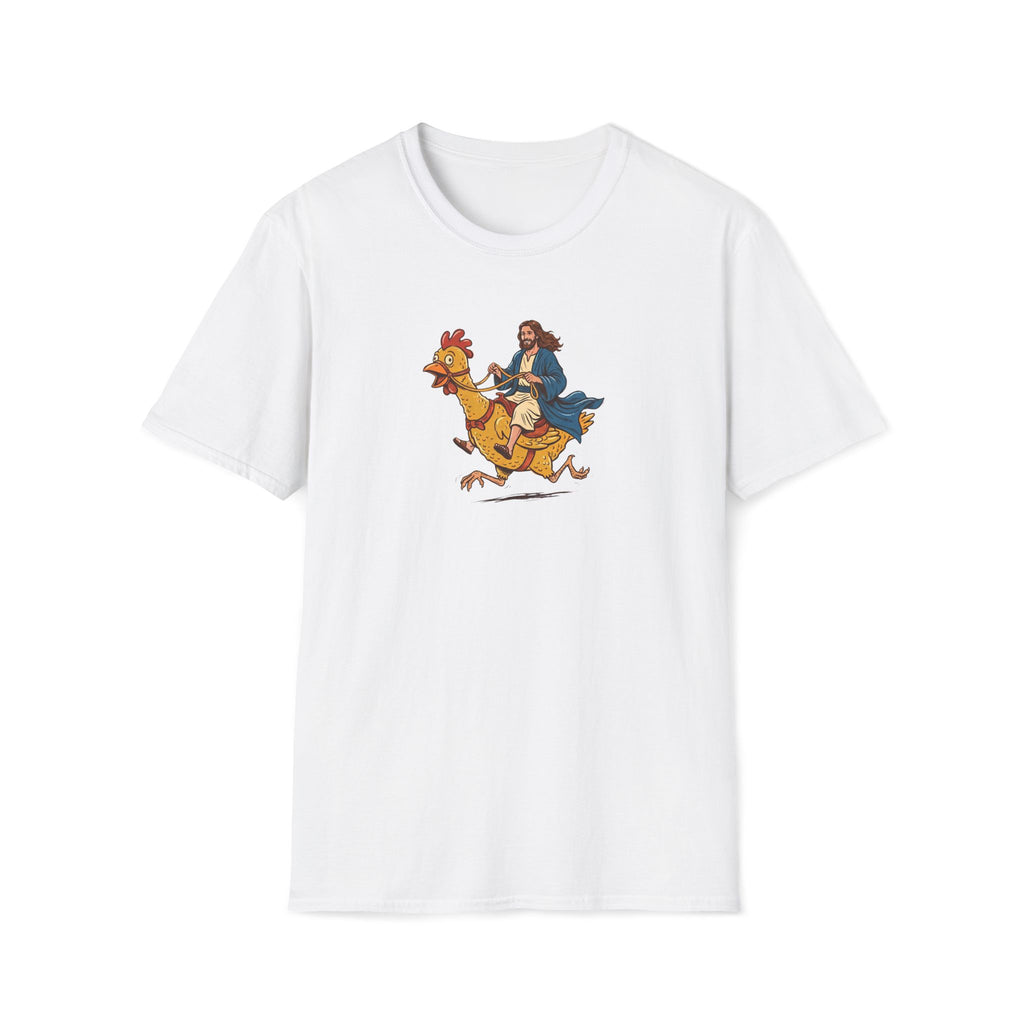 Chicken Rider T-Shirt