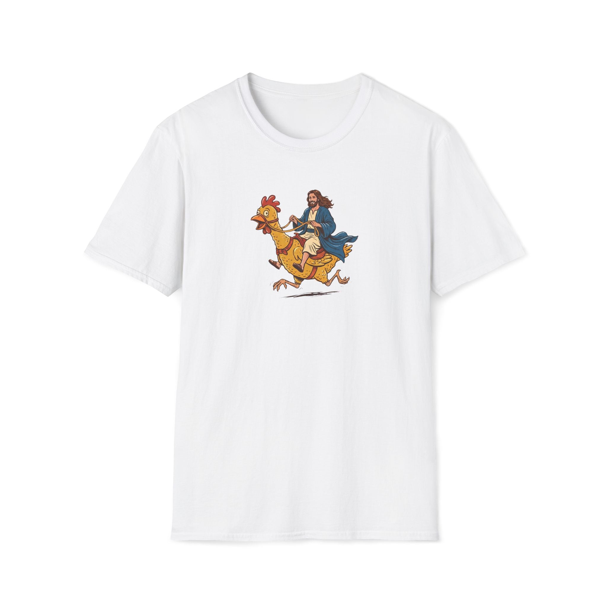 Chicken Rider T-Shirt