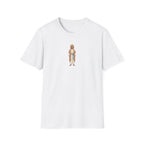 Blowing Raspberries Jesus T-Shirt