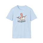 Narwhal Jesus T-Shirt