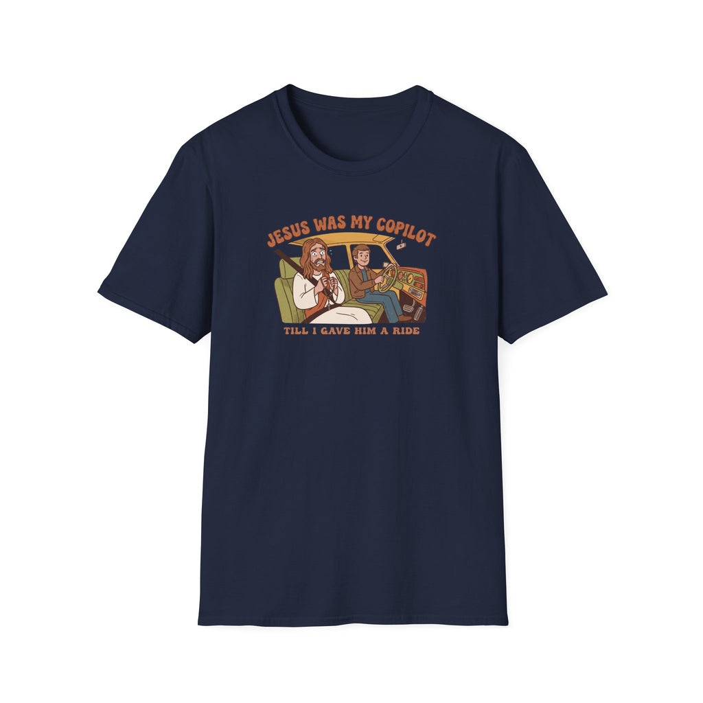 Was My Copilot T-Shirt