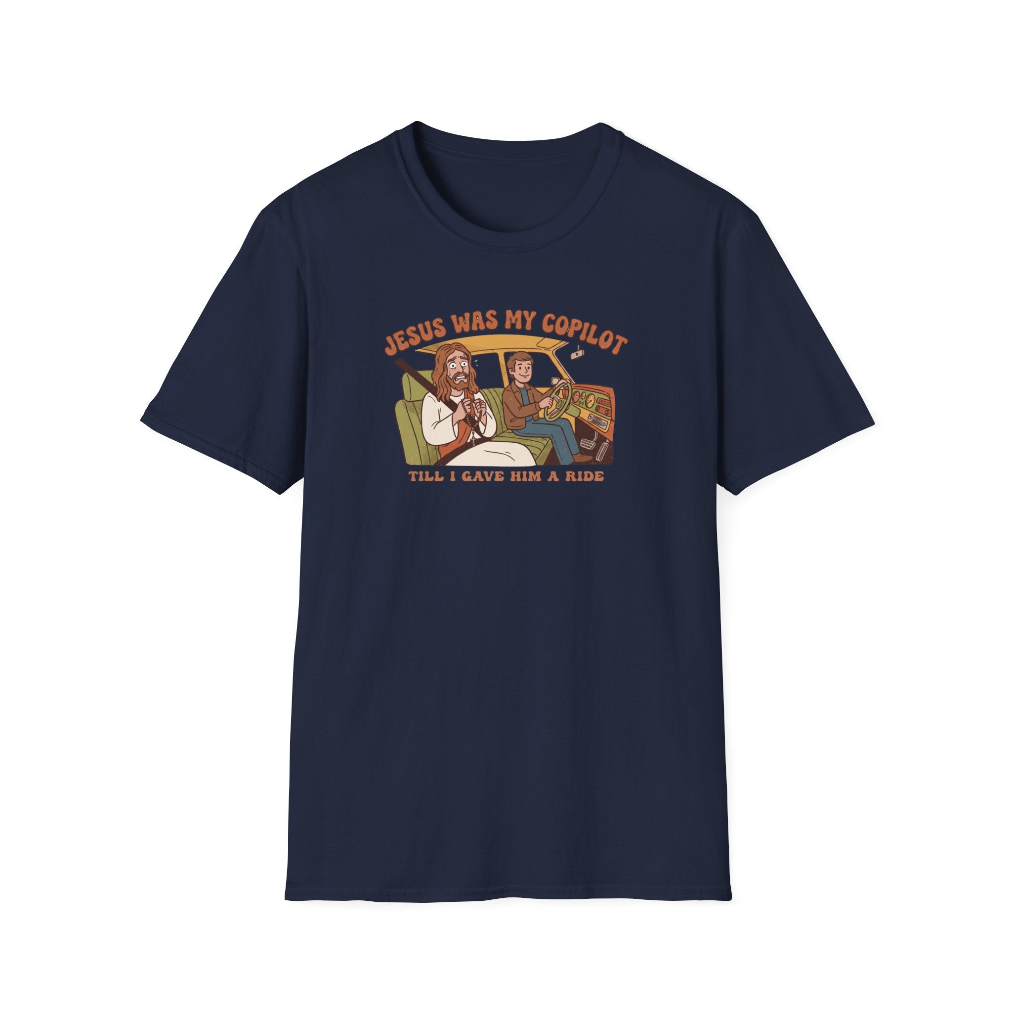 Was My Copilot T-Shirt