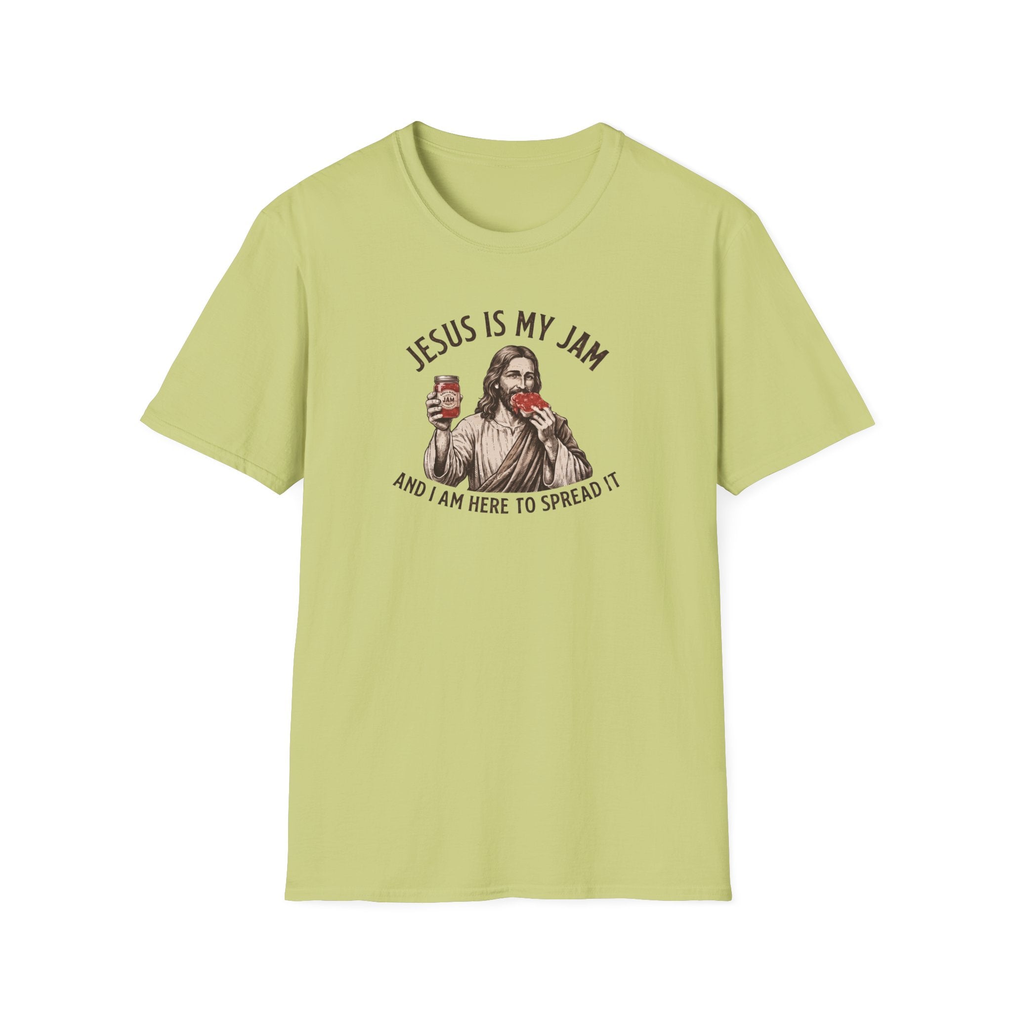 Jesus is my Jam T-Shirt
