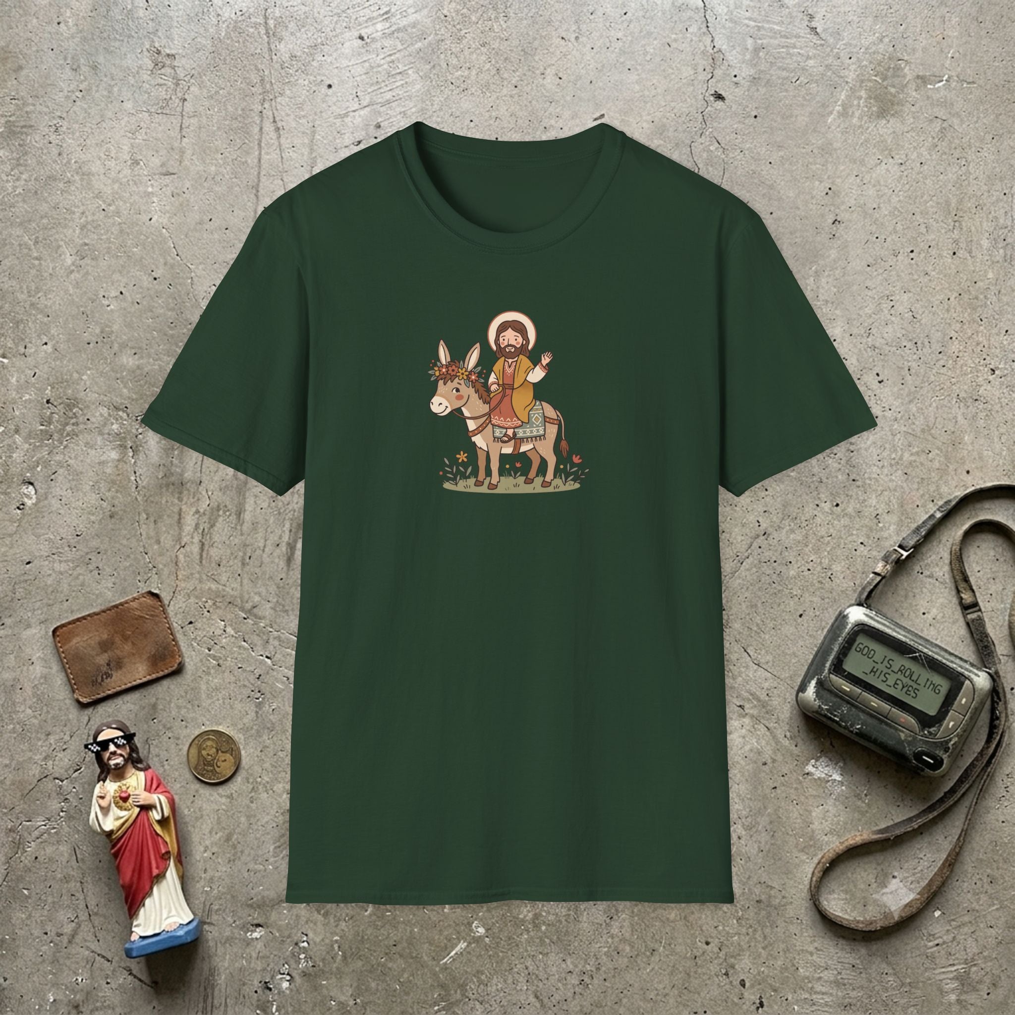 Donkey Rider T-Shirt