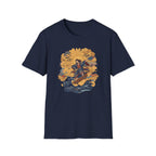 Ukiyo-e Jesus T-Shirt